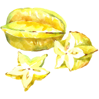 Star Fruit